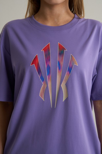 �������� ANTA KAI SS Tee