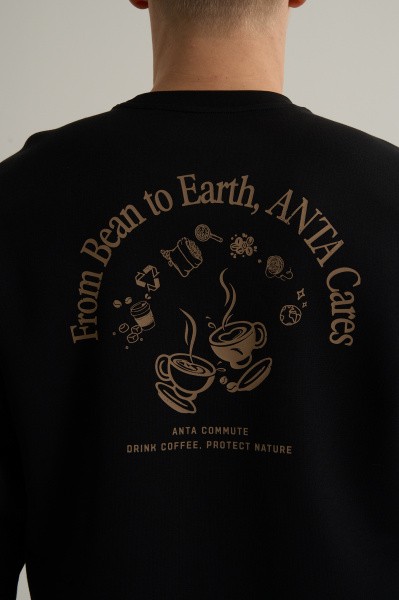 ������� ANTA COMMUTE Sweatshirt