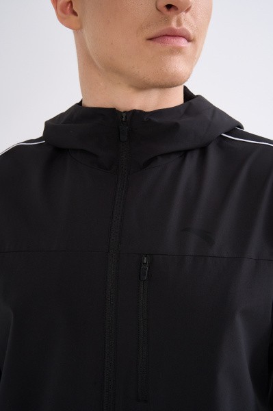 ������ ANTA TRN ESSENTIAL Woven Jacket