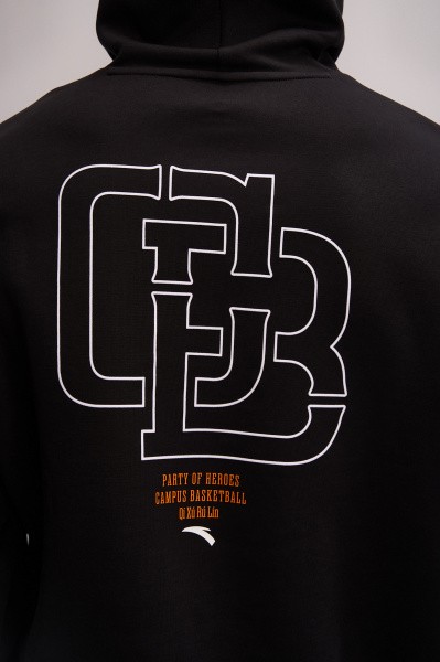 ���� ANTA CAMPUS BASKETBALL Sweat Hoodie