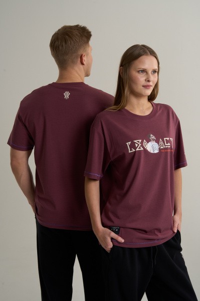 �������� ANTA KAI SS Tee