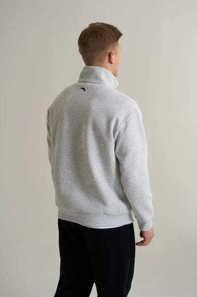 ��������� half-zip ANTA KT Sweatshirt