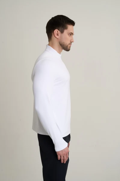 �������� half-zip ���������� Anta RUNNING LS Tee