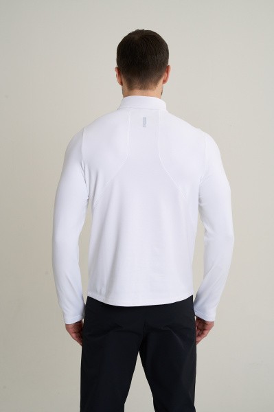 �������� half-zip ���������� ANTA ANTA RUNNING LS Tee