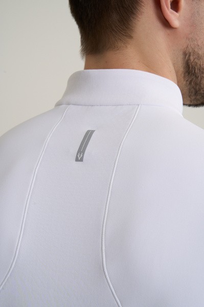 �������� half-zip ���������� ANTA ANTA RUNNING LS Tee