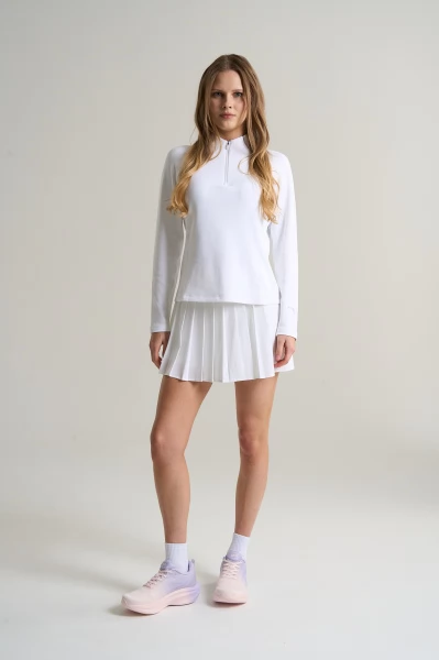 ����-����� ANTA RUNNING Woven Skirt