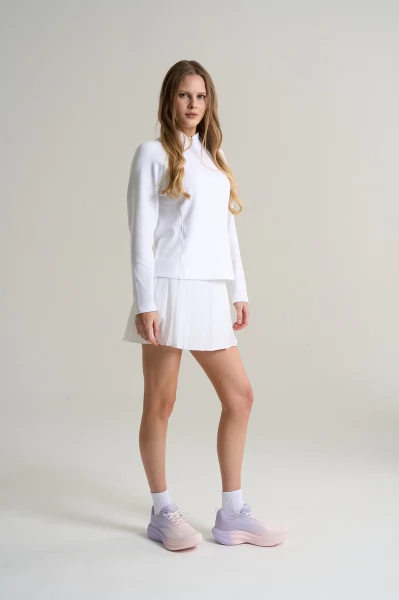 ����-����� ANTA RUNNING Woven Skirt