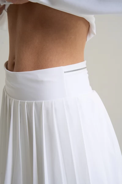 ����-����� ANTA RUNNING Woven Skirt