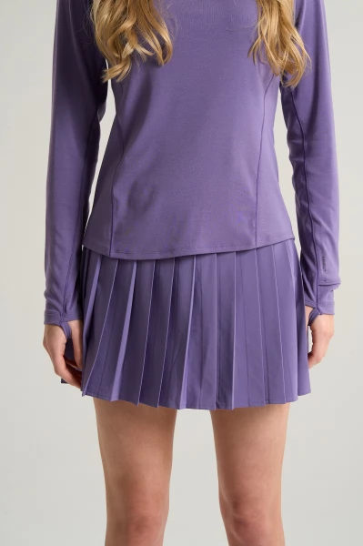 ����-����� ANTA RUNNING Woven Skirt