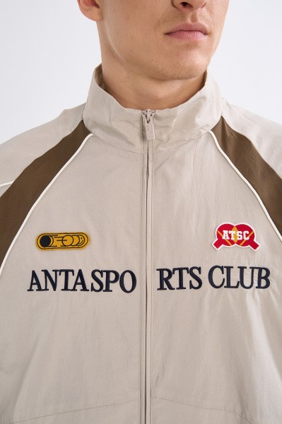 �������� ANTA ANTA SPORTS CLUB Single Jacket