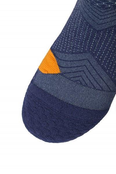 ����� ������� ����� ANTA Running Mid-crew Terry Socks