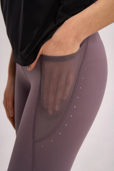 ������ Anta RUNNING Tight Pants