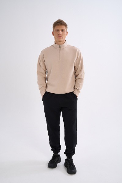 ����� ����������� ANTA COMMUTE Knit Track Pants