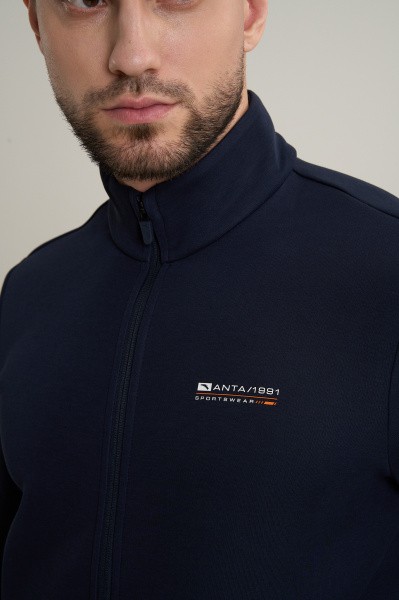 ��������� ANTA TRN ESSENTIAL Knit Track Top