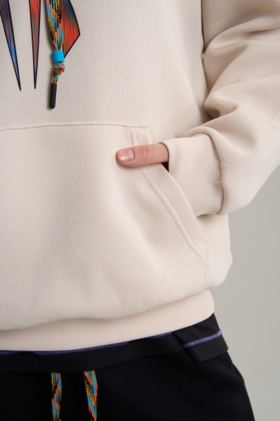 ���� ANTA KAI Sweat Hoodie