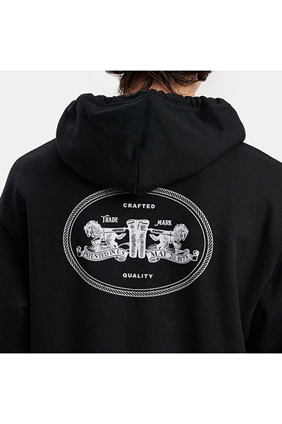 ���� Levi's relaxed graphic po