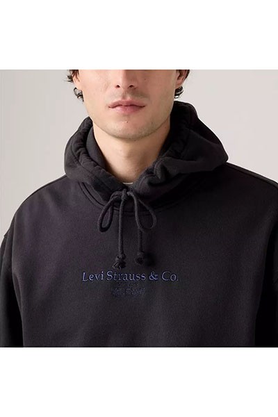 ���� Levi's hoodie graphics
