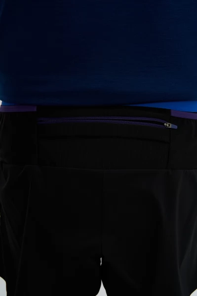 ����� 2-�-1 ANTA Guanjun Trail Shorts