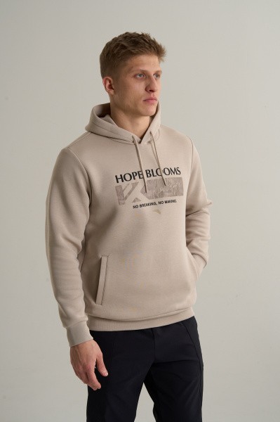 ���� ANTA KT Sweat Hoodie