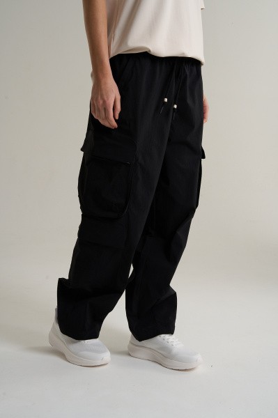 ����� ����� ����������� ANTA KAI Woven Casual Pants