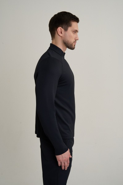 �������� half-zip ���������� ANTA ANTA RUNNING LS Tee