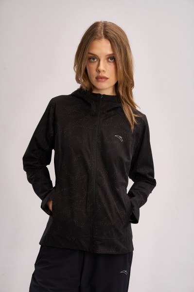 �������� ANTA ANTA RUNNING Knit Track Top