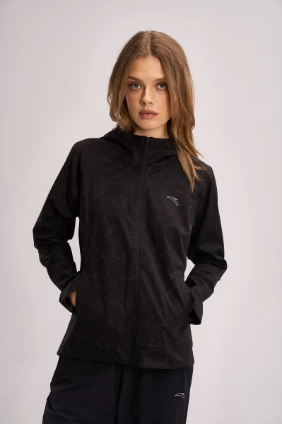 �������� Anta RUNNING Knit Track Top