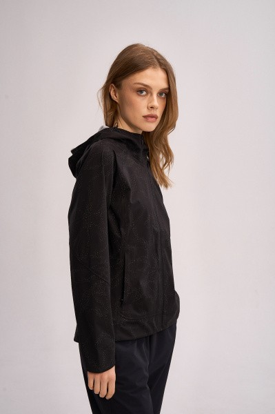 �������� ANTA ANTA RUNNING Knit Track Top