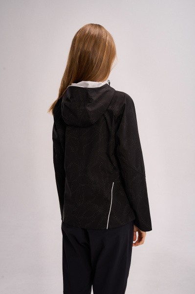 �������� ANTA ANTA RUNNING Knit Track Top