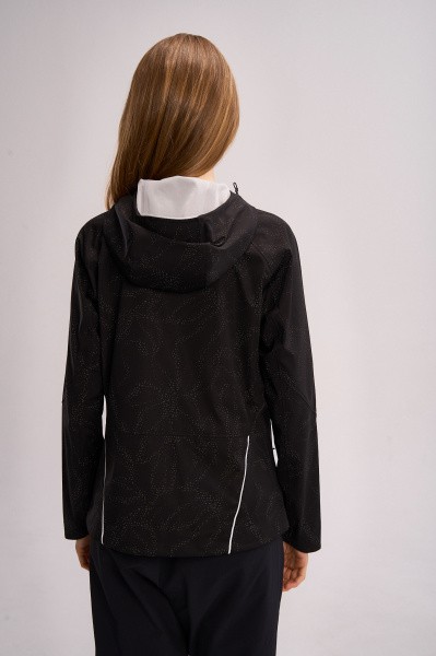 �������� ANTA ANTA RUNNING Knit Track Top