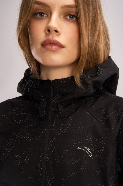 �������� ANTA ANTA RUNNING Knit Track Top