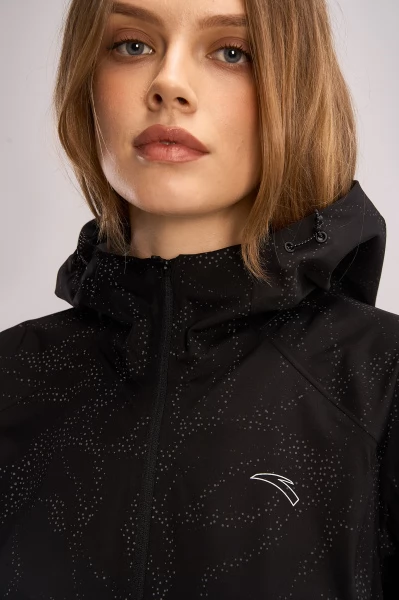 �������� Anta RUNNING Knit Track Top