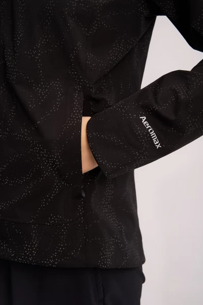 �������� Anta RUNNING Knit Track Top