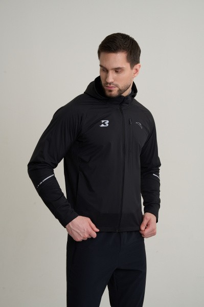 ������ �������� ANTA ANTA RUNNING Knit Track Top