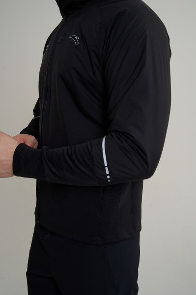 ������ �������� ANTA ANTA RUNNING Knit Track Top