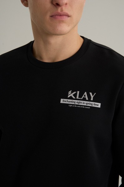 ������� ANTA KT Sweatshirt