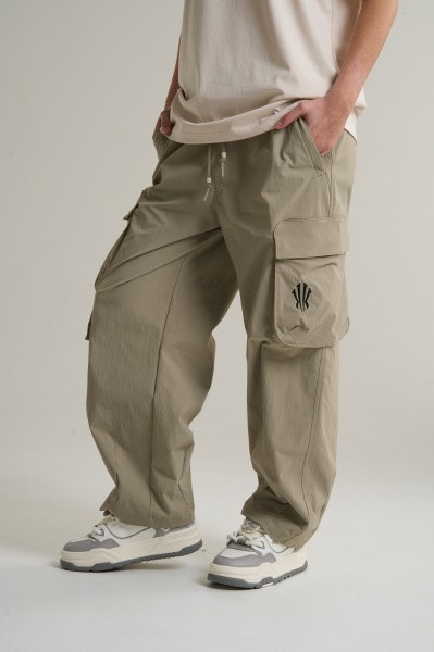 ����� ����� ����������� ANTA KAI Woven Casual Pants