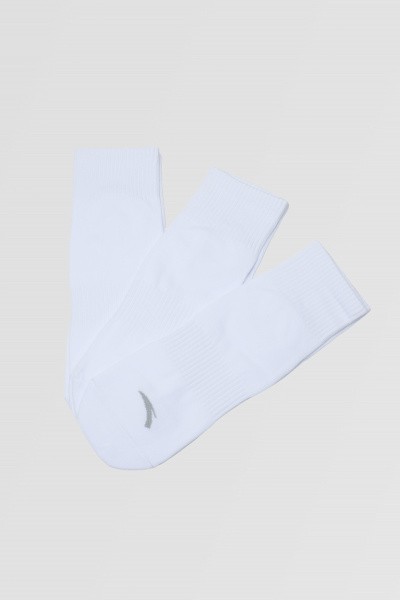 ����� ������� ����� (3 ����) ANTA 3-Pack Mid-crew Socks