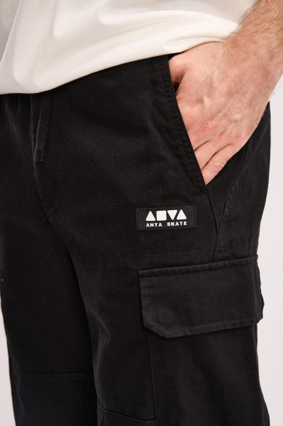 ����� ����� ����������� ANTA ANTA SKATE Woven Casual Pants