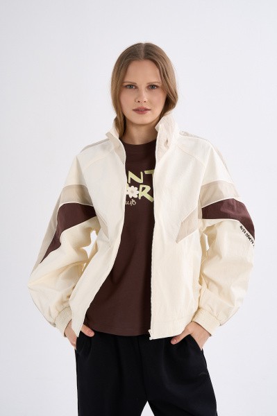 �������� ANTA ANTA SPORTS CLUB Single Jacket