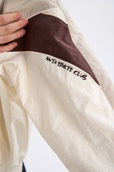 �������� ANTA ANTA SPORTS CLUB Single Jacket