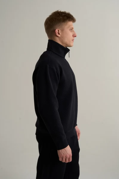 ��������� half-zip ANTA KT Sweatshirt