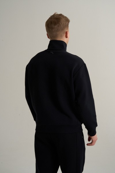 ��������� half-zip ANTA KT Sweatshirt