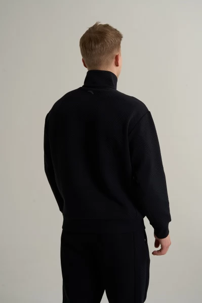 ��������� half-zip ANTA KT Sweatshirt