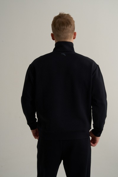 ��������� half-zip ANTA KT Sweatshirt