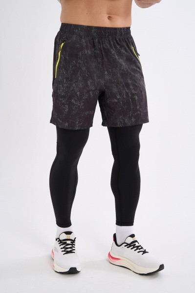 ������ 2-�-1 ANTA ANTA RUNNING 2 in 1 Pants