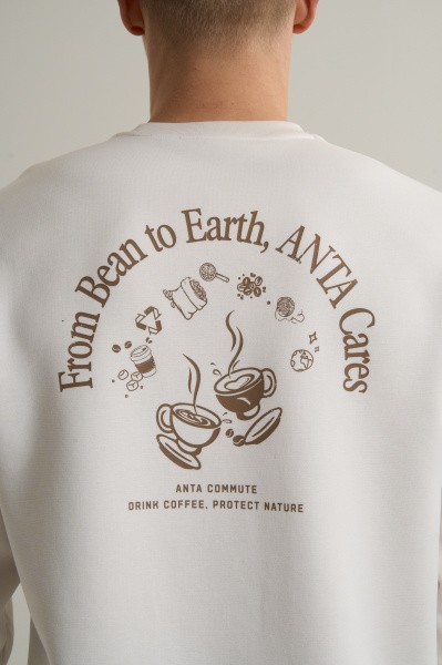 ������� ANTA COMMUTE Sweatshirt