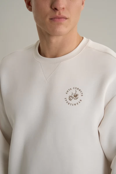 ������� ANTA COMMUTE Sweatshirt