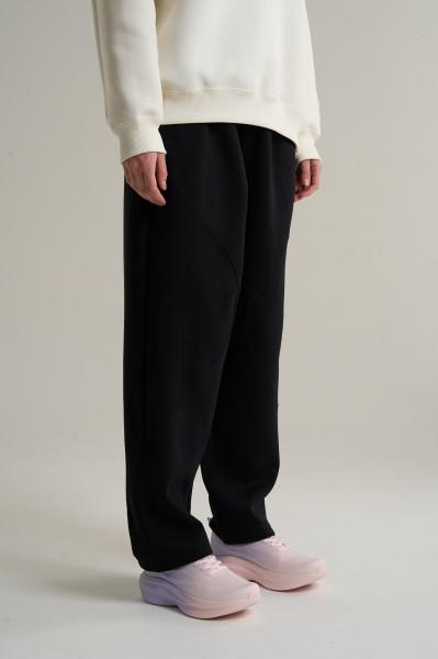 ����� ����������� ANTA CITY PANTS BAR Knit Track Pants