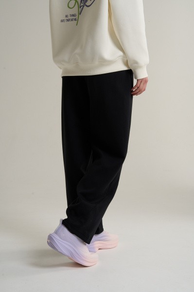 ����� ����������� ANTA CITY PANTS BAR Knit Track Pants